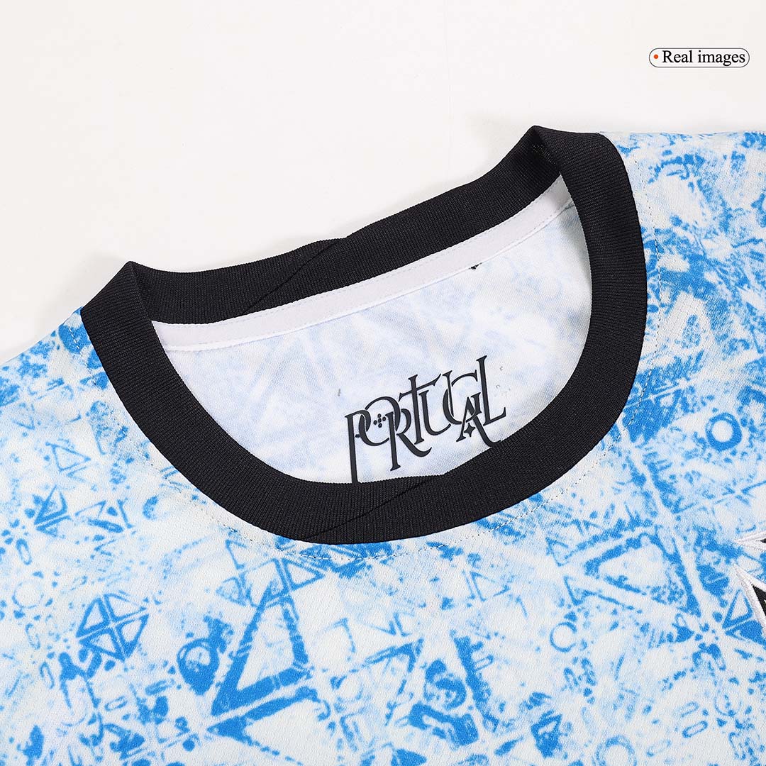 Men's Portugal Away Jersey Euro 2024