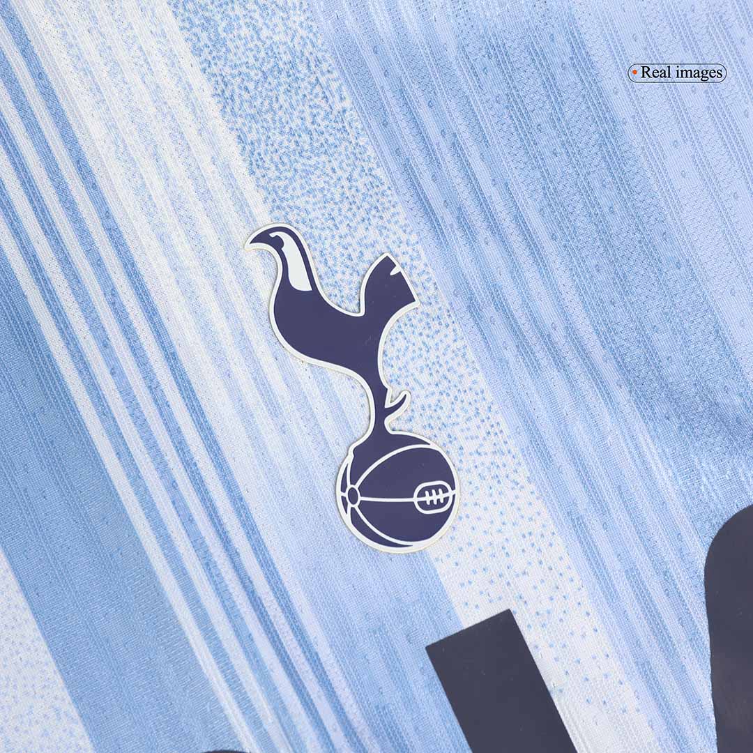 Player Version SON #7 Tottenham Hotspur Away  Soccer Jersey 2024/25 Top Soccer Jerseys Store