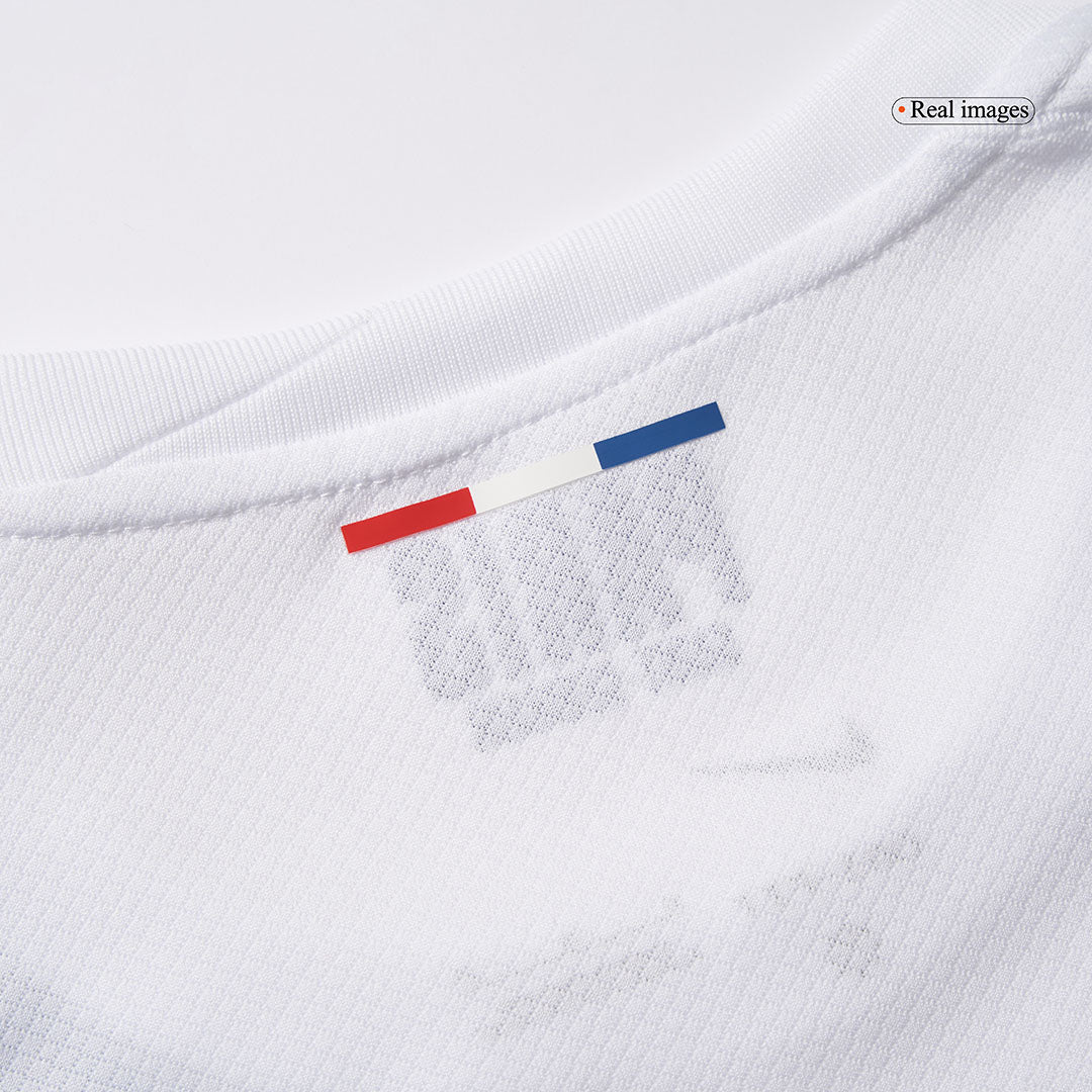 Kid's PSG Away  Soccer Jersey Kit(Jersey+Shorts+Socks) 2024/25 Top Soccer Jerseys Store