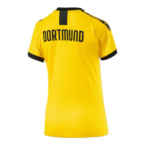 Women's Borussia Dortmund Home 2019/20 Top Soccer Jerseys Store