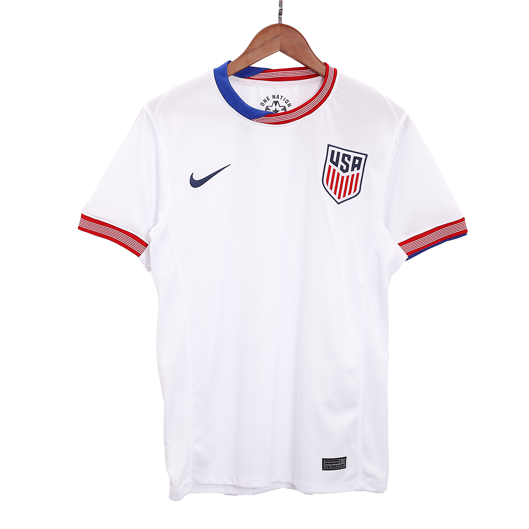 USA Home Soccer Jersey Copa América 2024