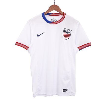 USA Home Soccer Jersey Copa América 2024