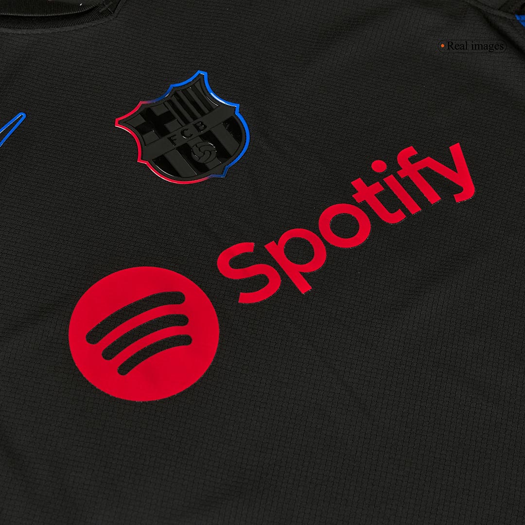 Barcelona Away  Soccer Jersey 2024/25 Top Soccer Jerseys Store