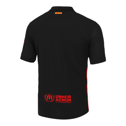 Barcelona X Travis Scott Away Soccer Jersey 2024/25 Limited Edition