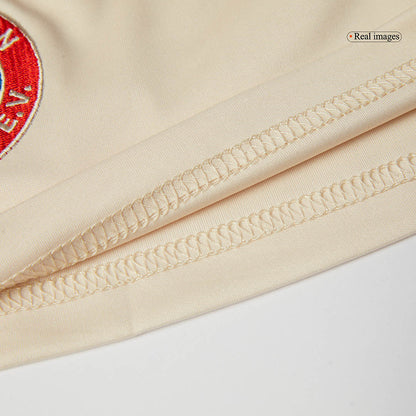 Bayern Munich Third Away Soccer Shorts 2024/25 Top Soccer Jerseys Store