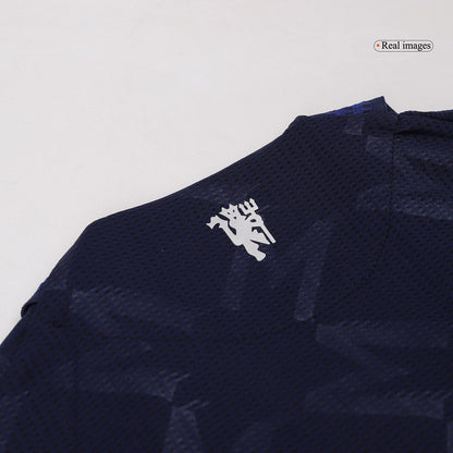 Player Version GARNACHO #17 Manchester United Away  Soccer Jersey 2024/25 Top Soccer Jerseys Store