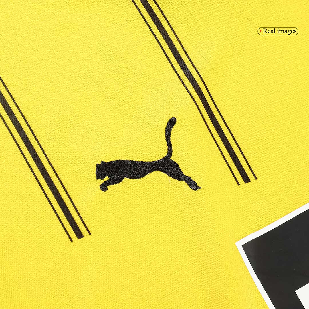 Borussia Dortmund Home  Soccer Jersey 2024/25 Top Soccer Jerseys Store