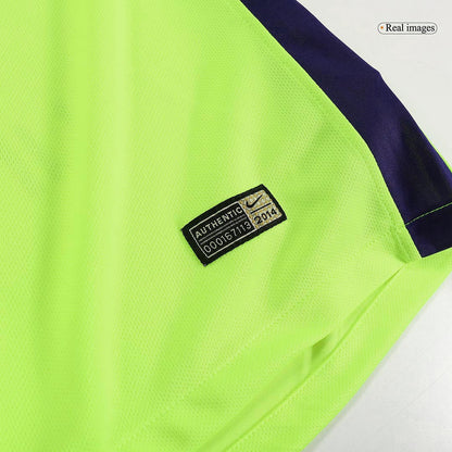 Retro MESSI #10 2014/15 Barcelona Third Away  Soccer Jersey Top Soccer Jerseys Store