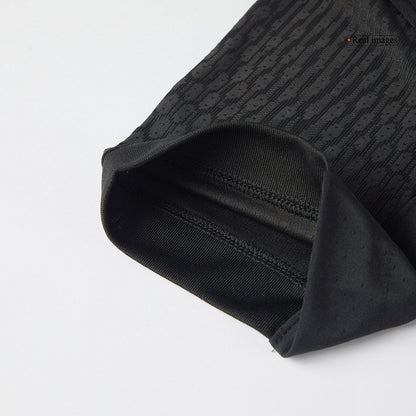 Player Version Barcelona Away  Soccer Jersey 2024/25 - Spotify Logo Without Text Top Soccer Jerseys Store