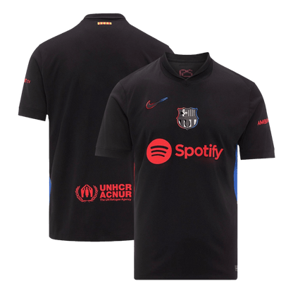 Barcelona Away  Soccer Jersey 2024/25 Top Soccer Jerseys Store