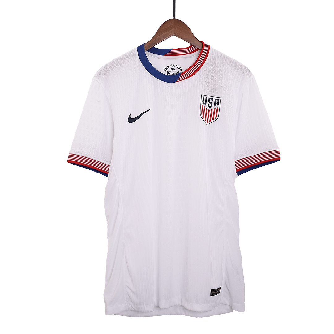 USA Home Match Jersey Copa América 2024