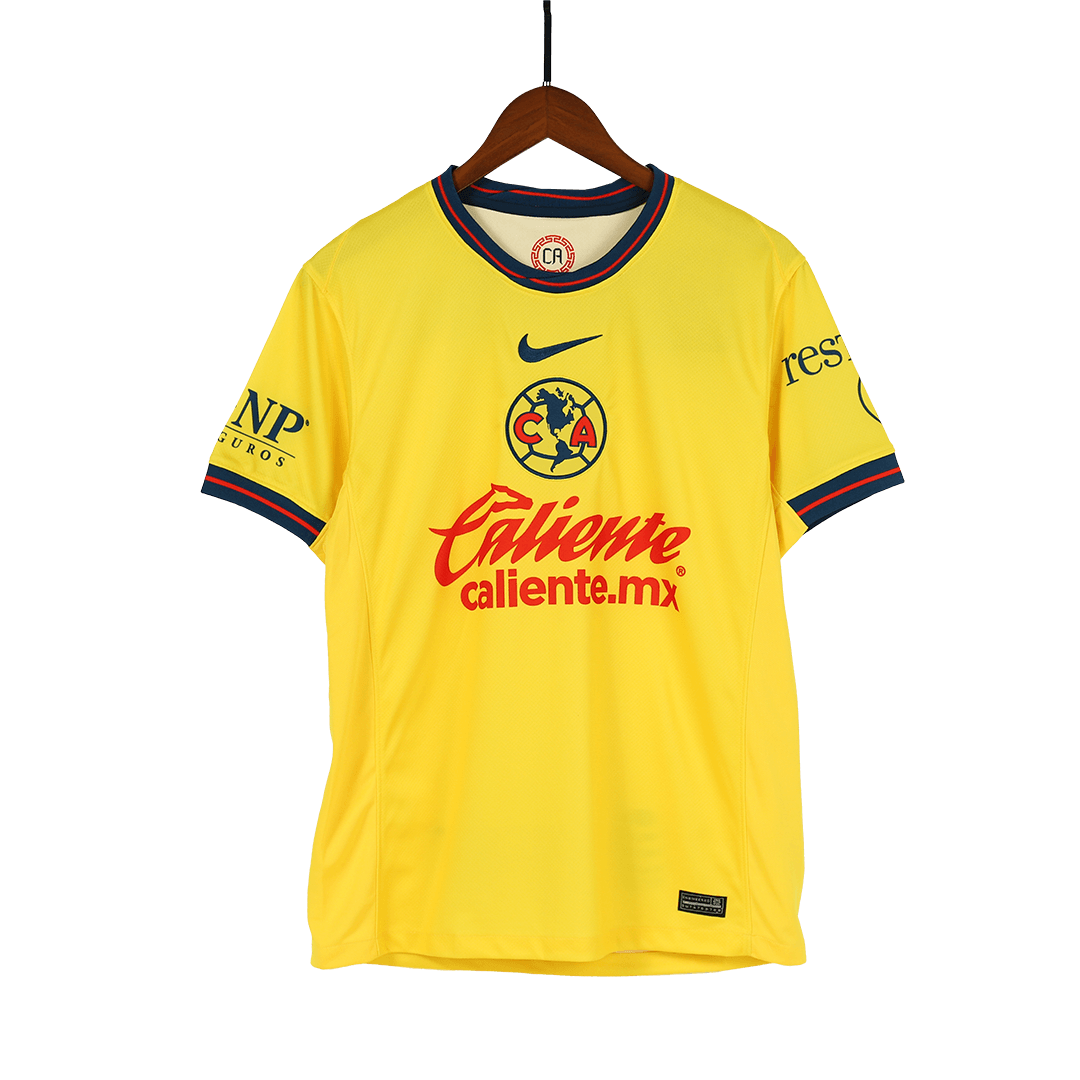 Club America Home  Soccer Jersey 2024/25 Top Soccer Jerseys Store