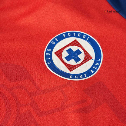 Player Version Cruz Azul Third Away  Soccer Jersey 2024/25 Top Soccer Jerseys Store