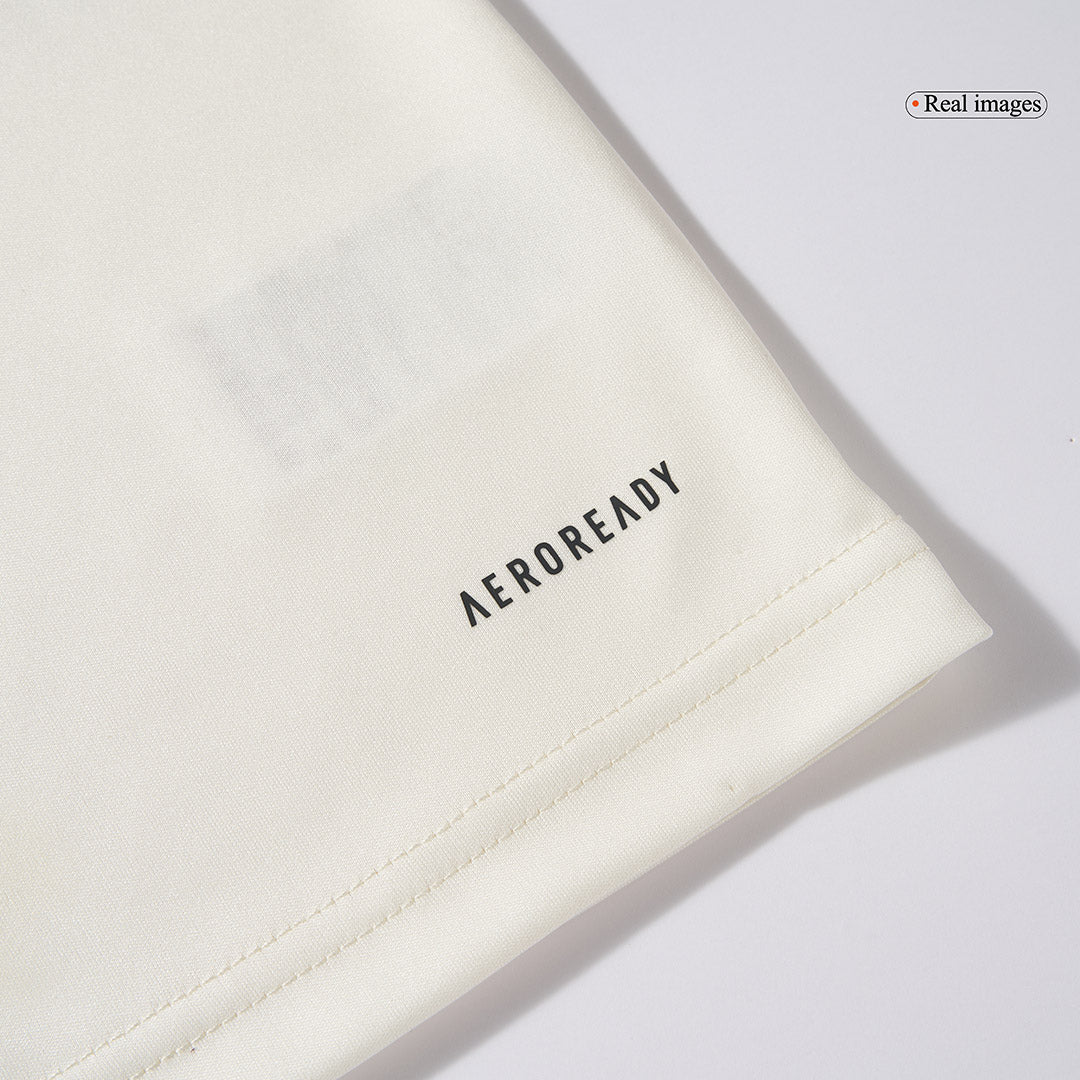 Kid's Manchester United Third Away  Soccer Jersey Kit(Jersey+Shorts) 2024/25 Top Soccer Jerseys Store