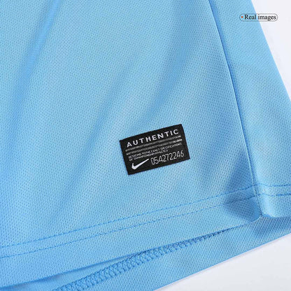 Retro 2013/14 Manchester City Home  Soccer Jersey Top Soccer Jerseys Store