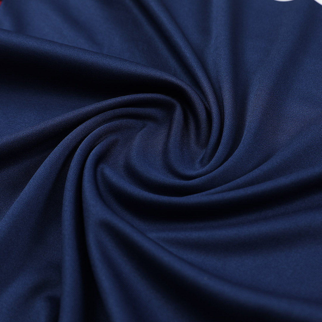 Manchester United Pre-Match  Soccer Jersey Vest Kit(Jersey+Shorts) 2024/25 Top Soccer Jerseys Store