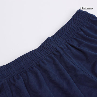 Tottenham Hotspur Home Soccer Shorts 2024/25 Top Soccer Jerseys Store