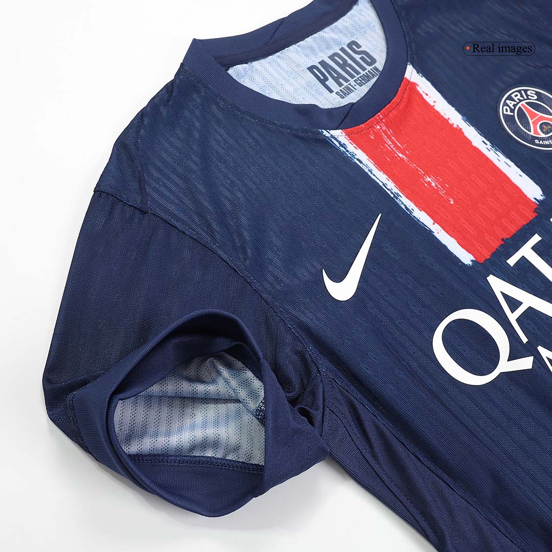 Authentic PSG Home Soccer Jersey 2024/25 Top Soccer Jerseys Store