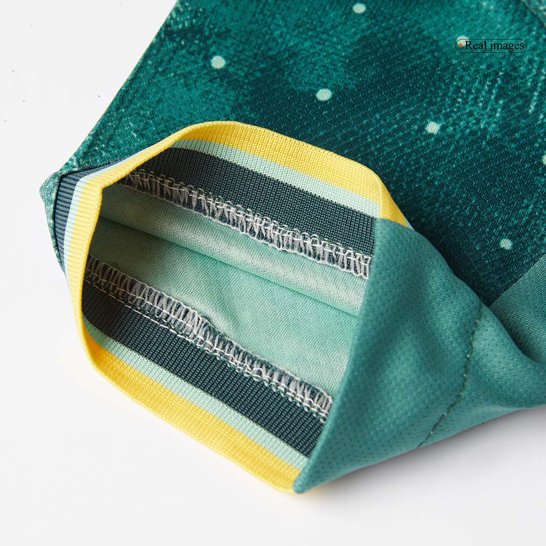 Kid's Tottenham Hotspur Third Away  Soccer Jersey Kit(Jersey+Shorts) 2024/25 Top Soccer Jerseys Store