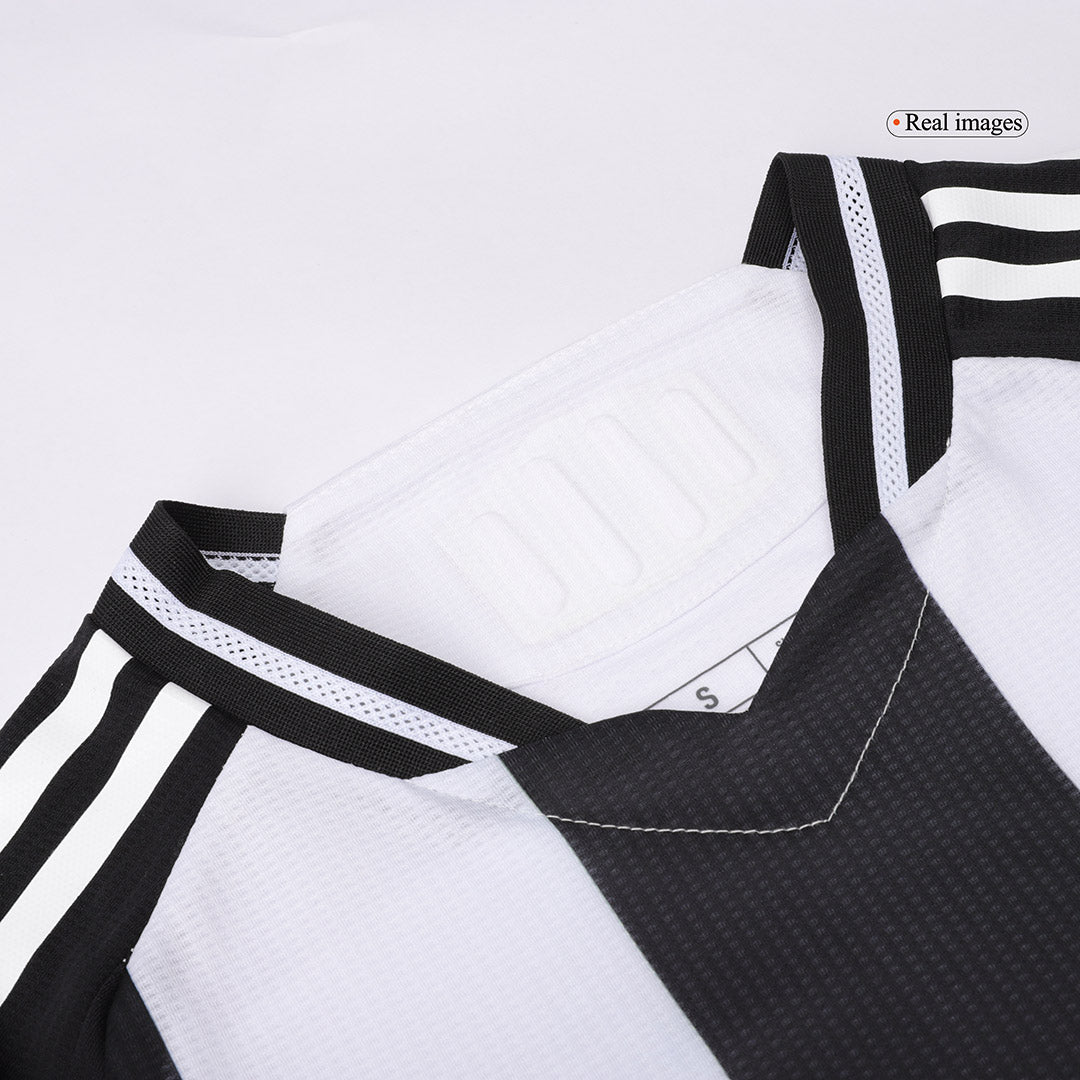 Player Version Newcastle United Home  Soccer Jersey 2024/25 Top Soccer Jerseys Store