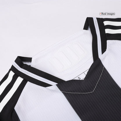 Player Version Newcastle United Home  Soccer Jersey 2024/25 Top Soccer Jerseys Store