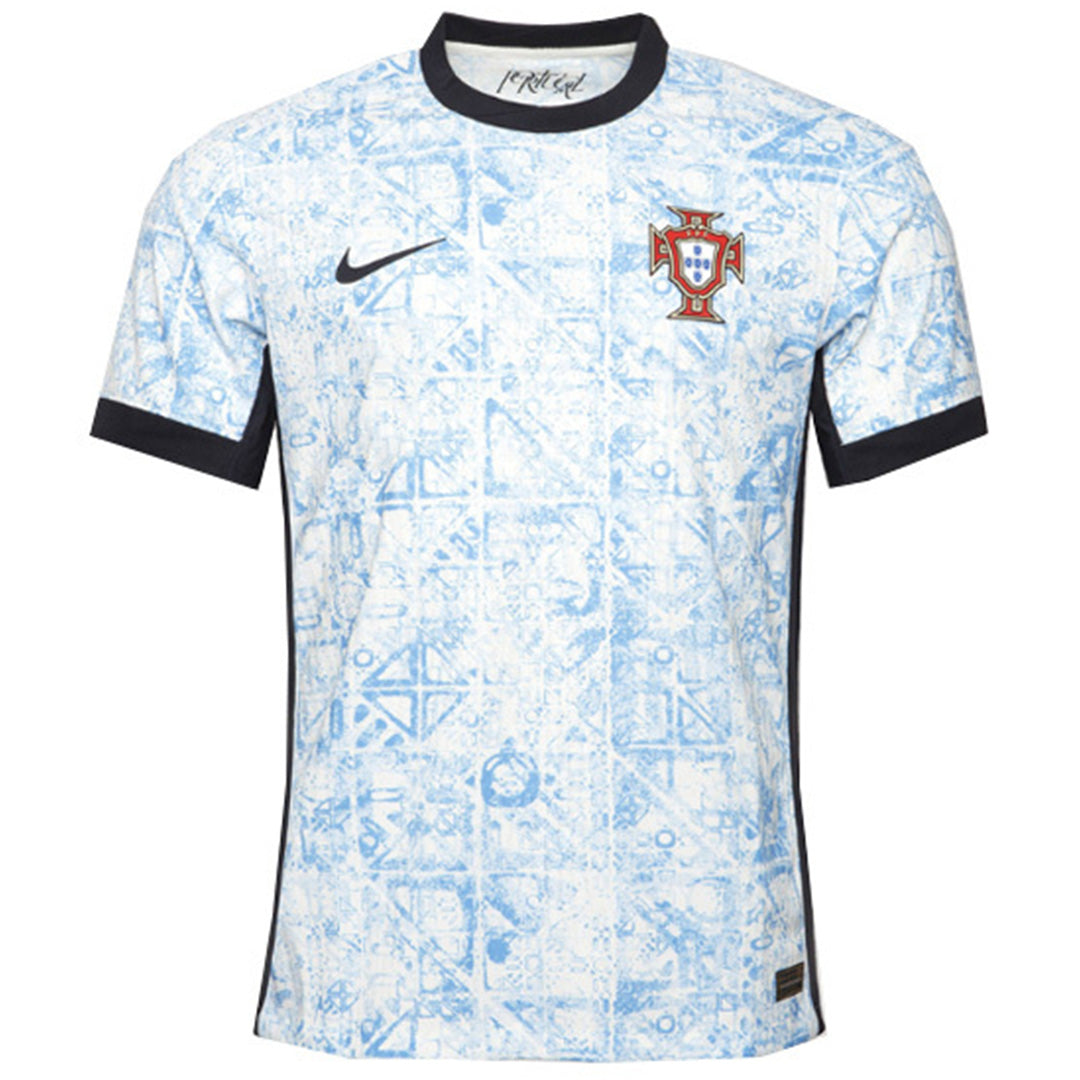 Men's Portugal Away Jersey Euro 2024