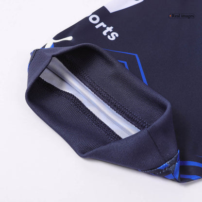 Player Version Monterrey Away  Soccer Jersey 2024/25 Top Soccer Jerseys Store