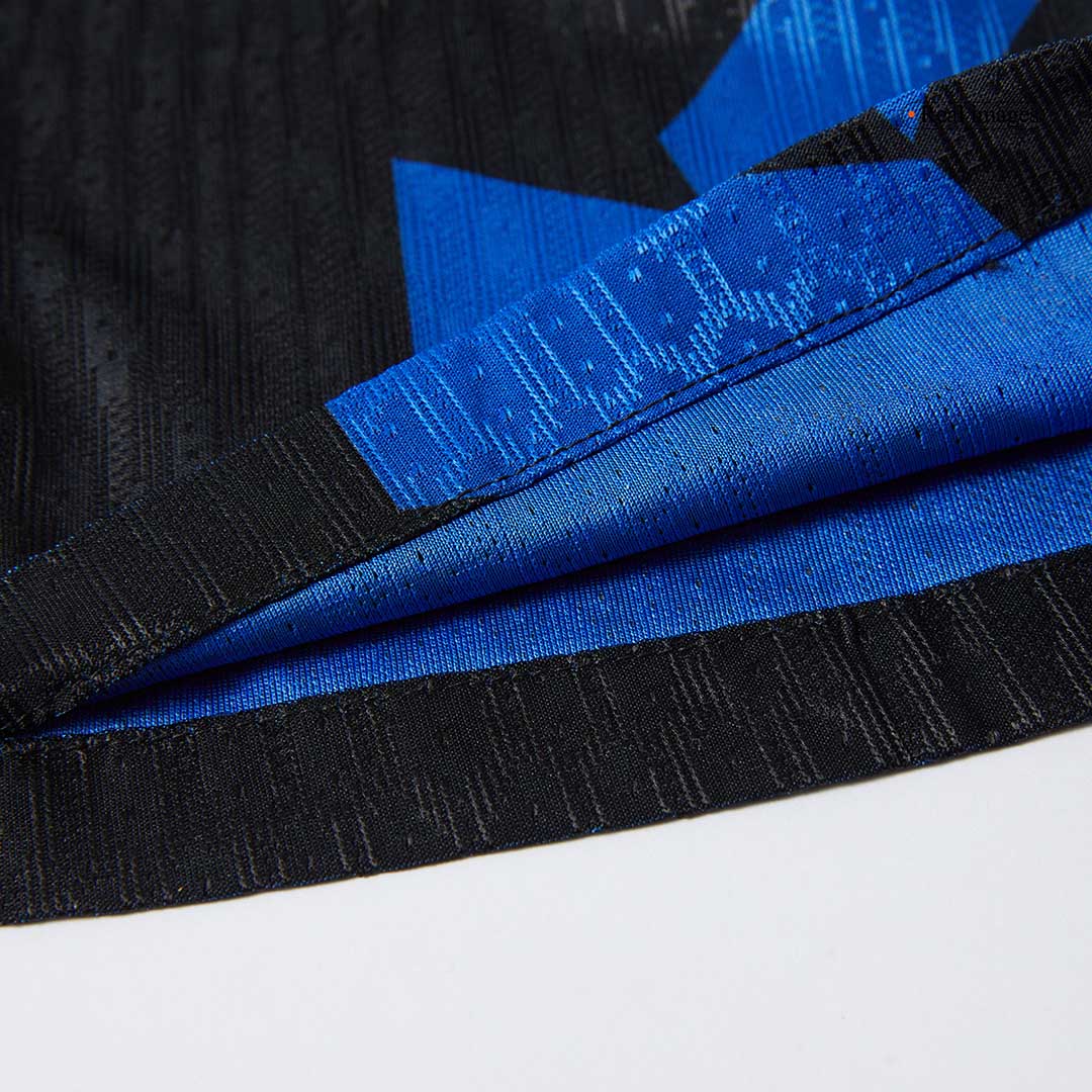Player Version Inter Milan Home Soccer Shorts 2024/25 Top Soccer Jerseys Store