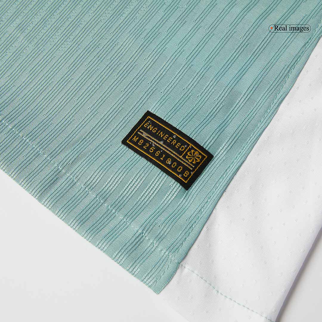 Player Version J.ALVAREZ #19 Atletico Madrid Away  Soccer Jersey 2024/25 Top Soccer Jerseys Store