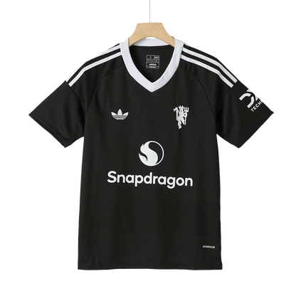 Manchester United Third Away Goalkeeper  Soccer Jersey 2024/25 Top Soccer Jerseys Store