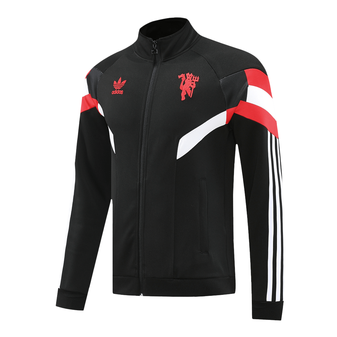 Manchester United Training Jacket 2024/25 Top Soccer Jerseys Store
