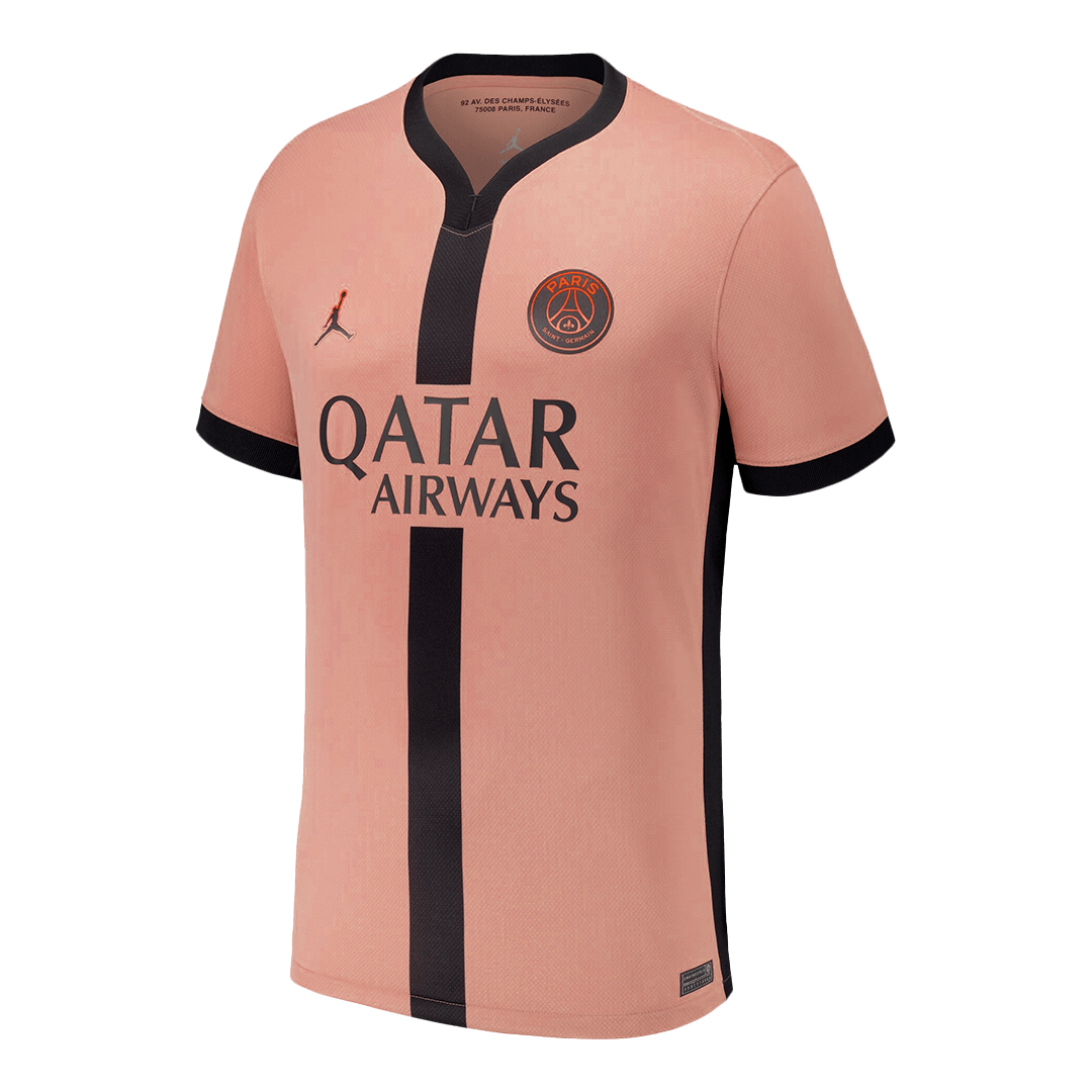 PSG Third Away  Soccer Jersey 2024/25 Top Soccer Jerseys Store