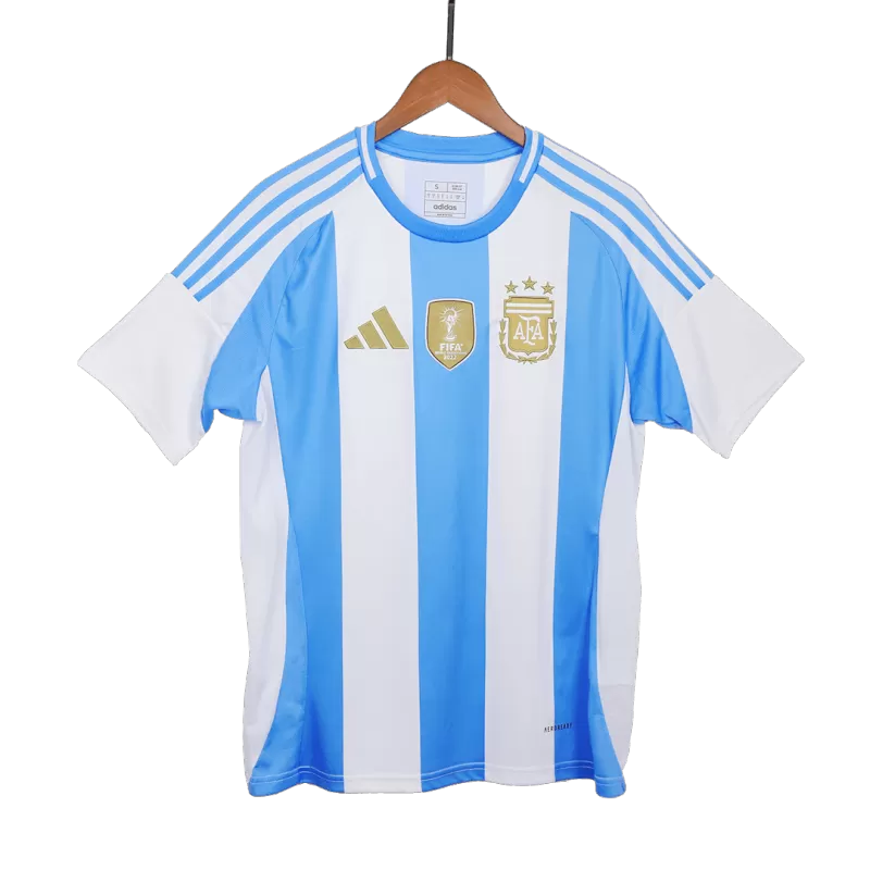 Argentina Home Soccer Jersey 2024