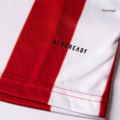 Olympiacos Soccer Jersey 2024/25 - 100th Anniversary