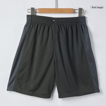 Liverpool Away Soccer Shorts 2024/25 Top Soccer Jerseys Store