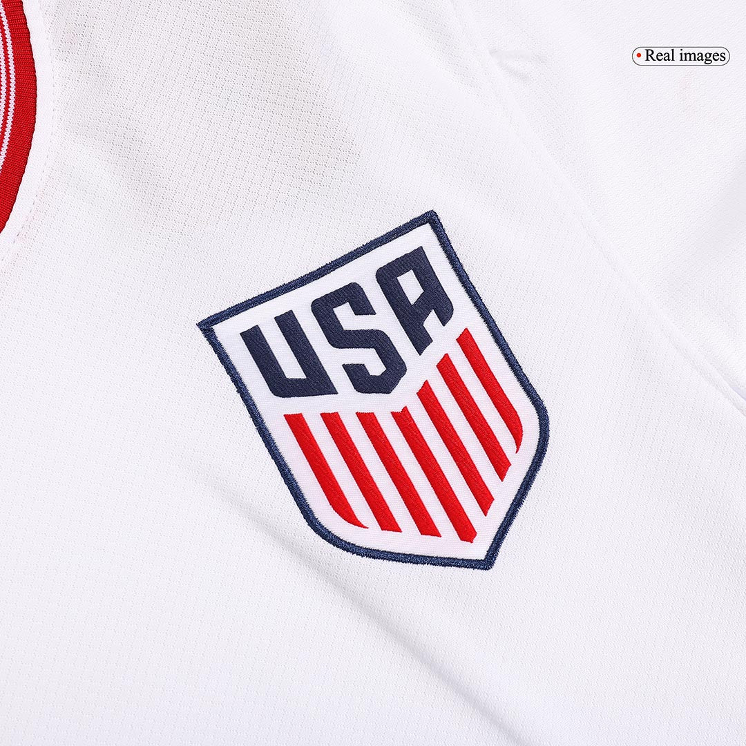 USA Home Soccer Jersey Copa América 2024