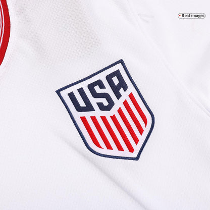 USA Home Soccer Jersey Copa América 2024