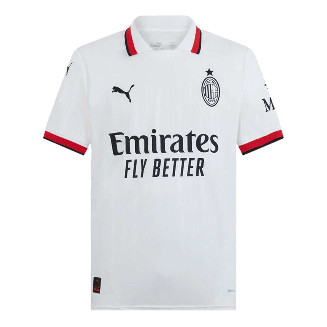 AC Milan Away  Soccer Jersey 2024/25 Top Soccer Jerseys Store