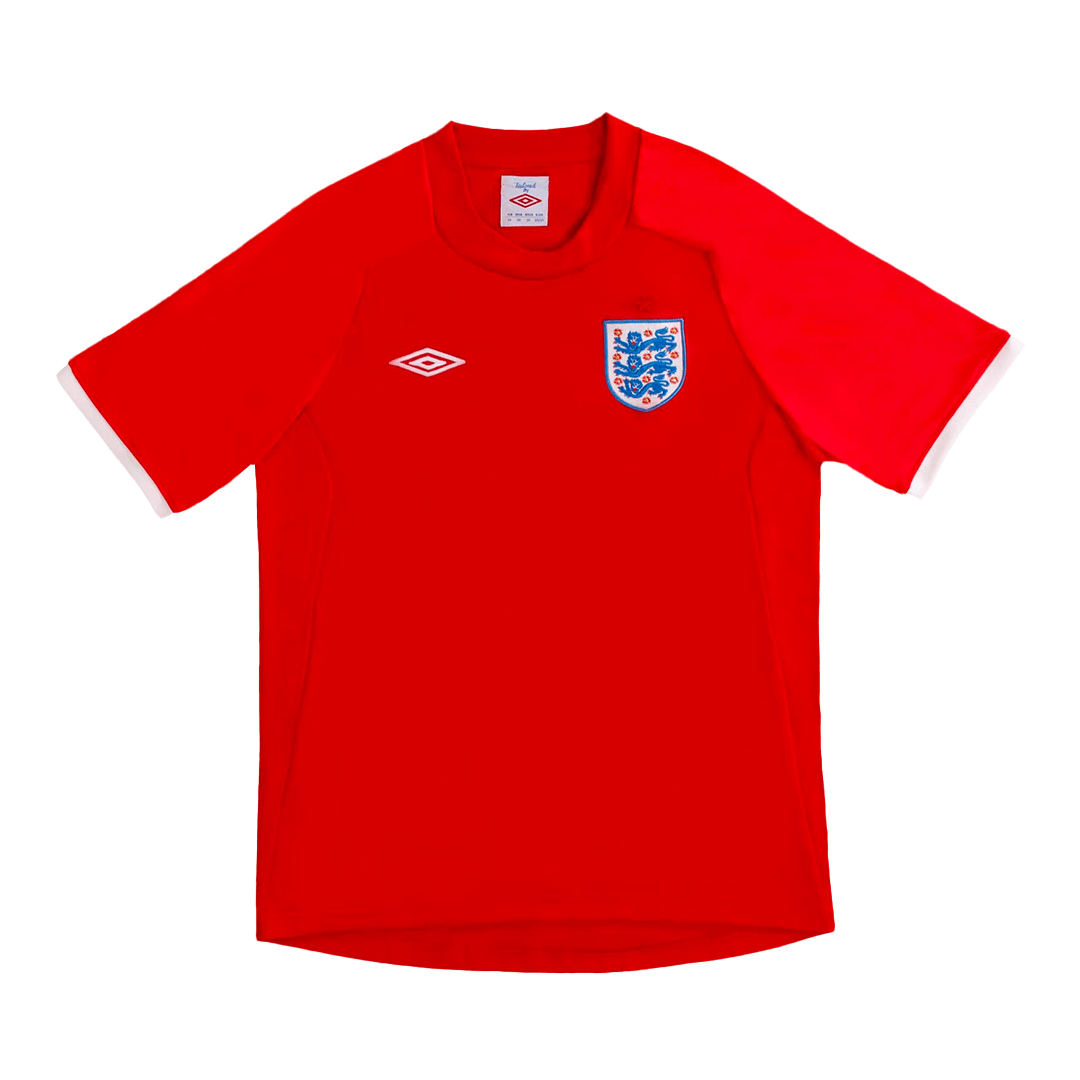 Retro 2010 England Away  Soccer Jersey Top Soccer Jerseys Store