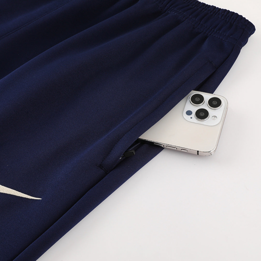 Chelsea Training Jacket Kit (Jacket+Pants) 2024/25 Top Soccer Jerseys Store