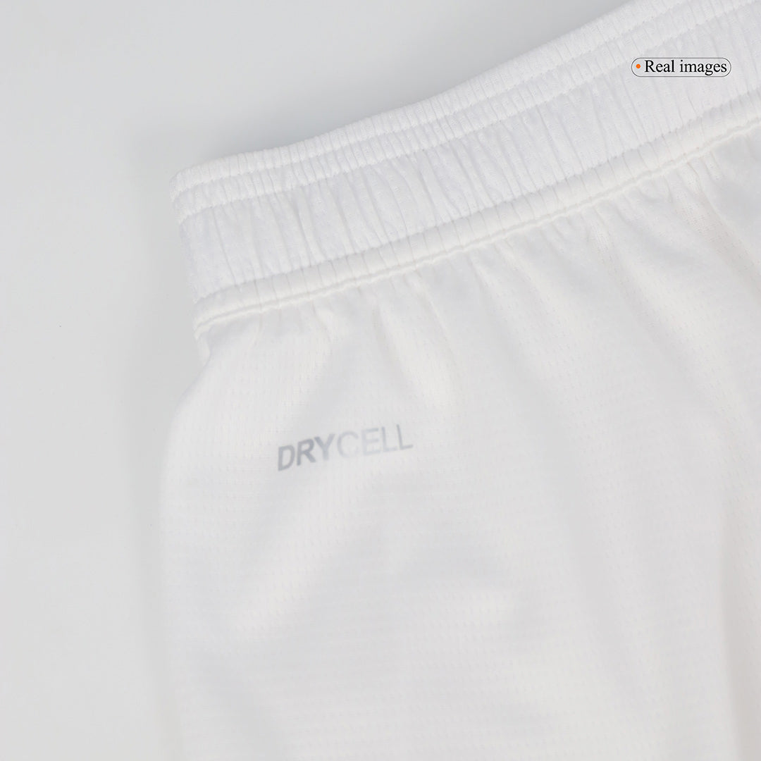 AC Milan Home Soccer Shorts 2024/25 Top Soccer Jerseys Store