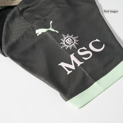 Player Version AC Milan Third Away  Soccer Jersey 2024/25 Top Soccer Jerseys Store