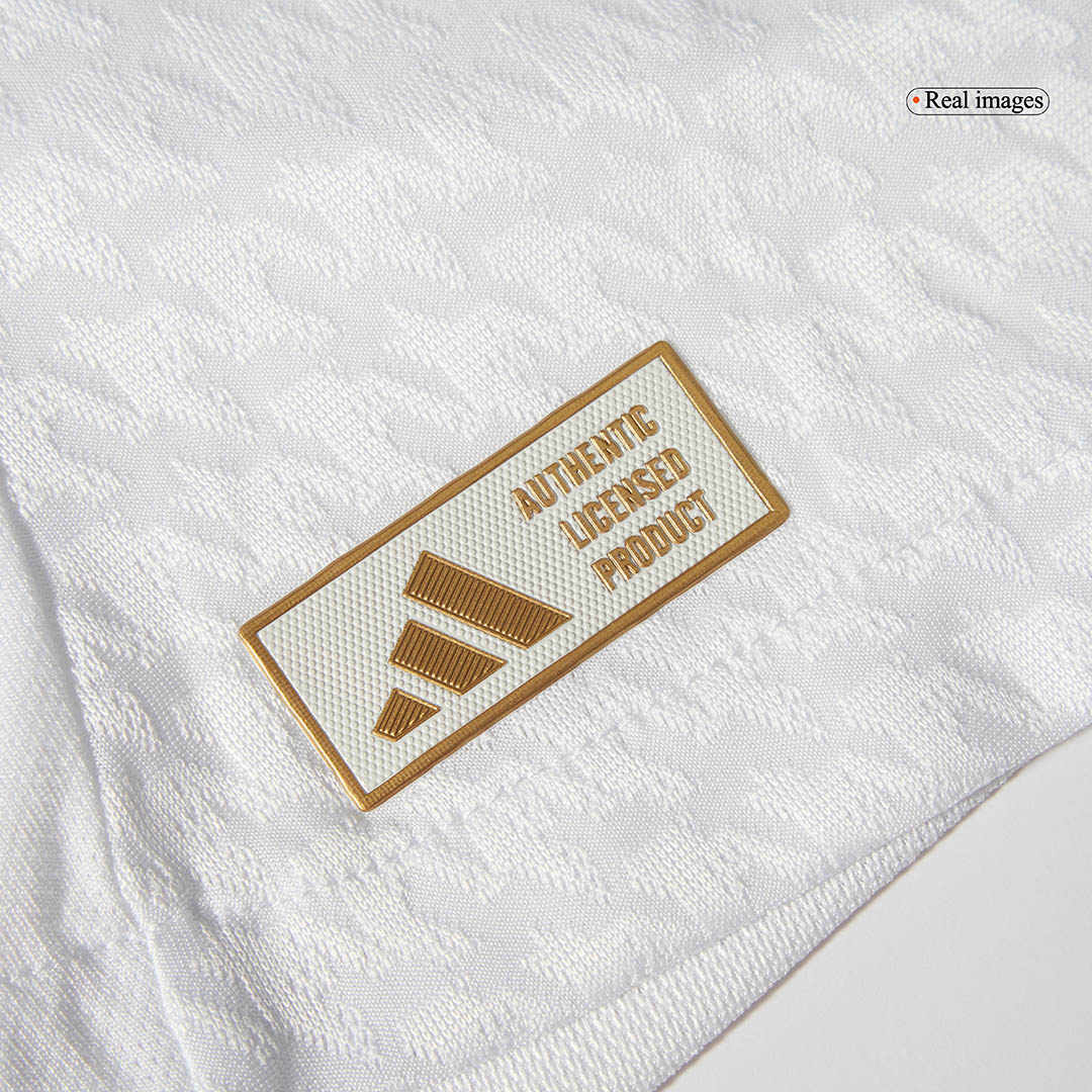 Player Version Real Madrid Home Soccer Jersey 2024/25 Top Soccer Jerseys Store