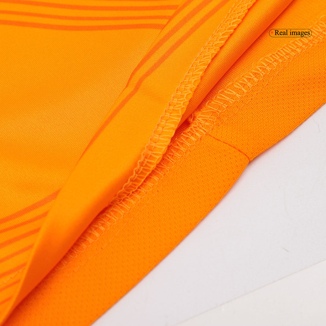 Player Version BELLINGHAM #5 Real Madrid Away  Soccer Jersey 2024/25 - Bear Champ Font Top Soccer Jerseys Store