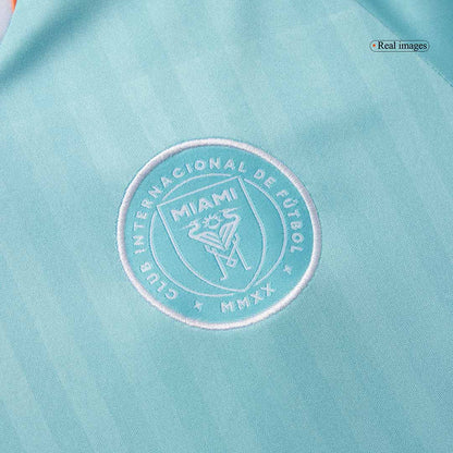 Women's Inter Miami CF Third Away  Soccer Jersey 2024 Top Soccer Jerseys Store