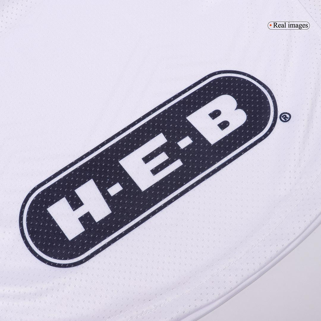 Player Version Monterrey Away  Soccer Jersey 2024/25 Top Soccer Jerseys Store