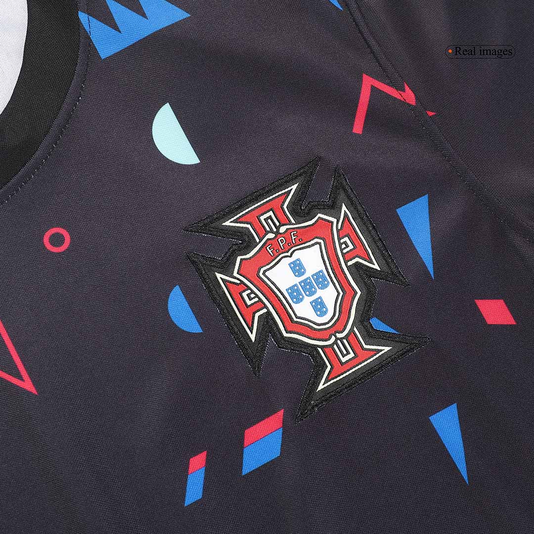 Men's Portugal Pre-Match Soccer Jersey Euro 2024