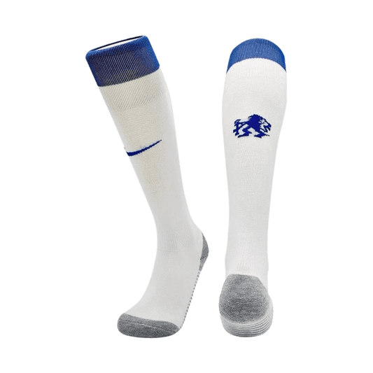 Kid's Chelsea Home Soccer Socks 2024/25 Top Soccer Jerseys Store