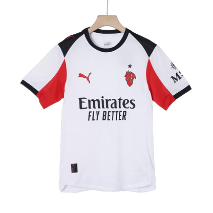 AC Milan Player Version Away Soccer Jersey 2025/26