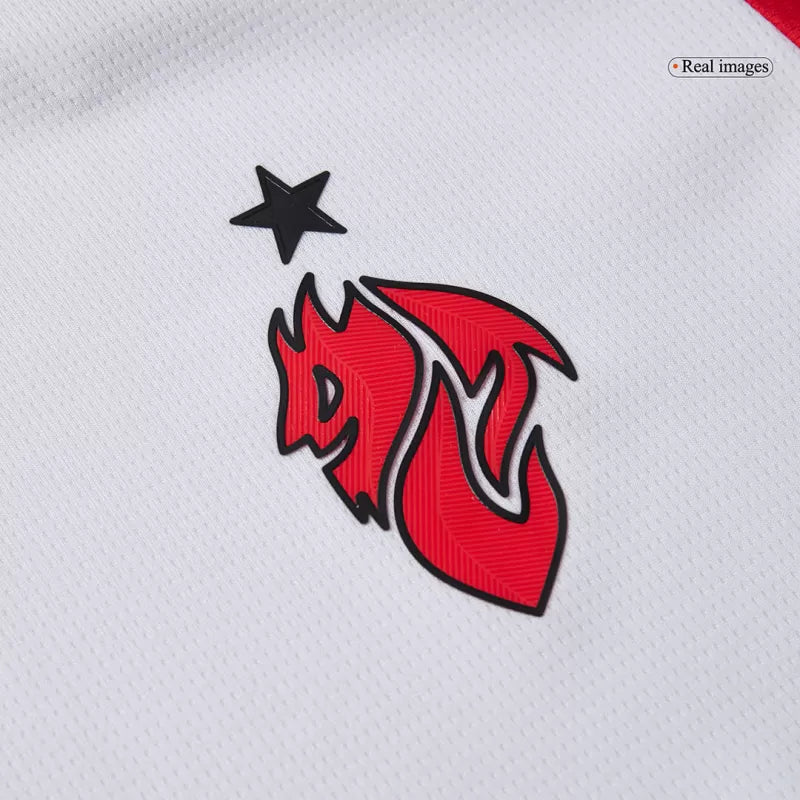 AC Milan Away Soccer Jersey 2025/26